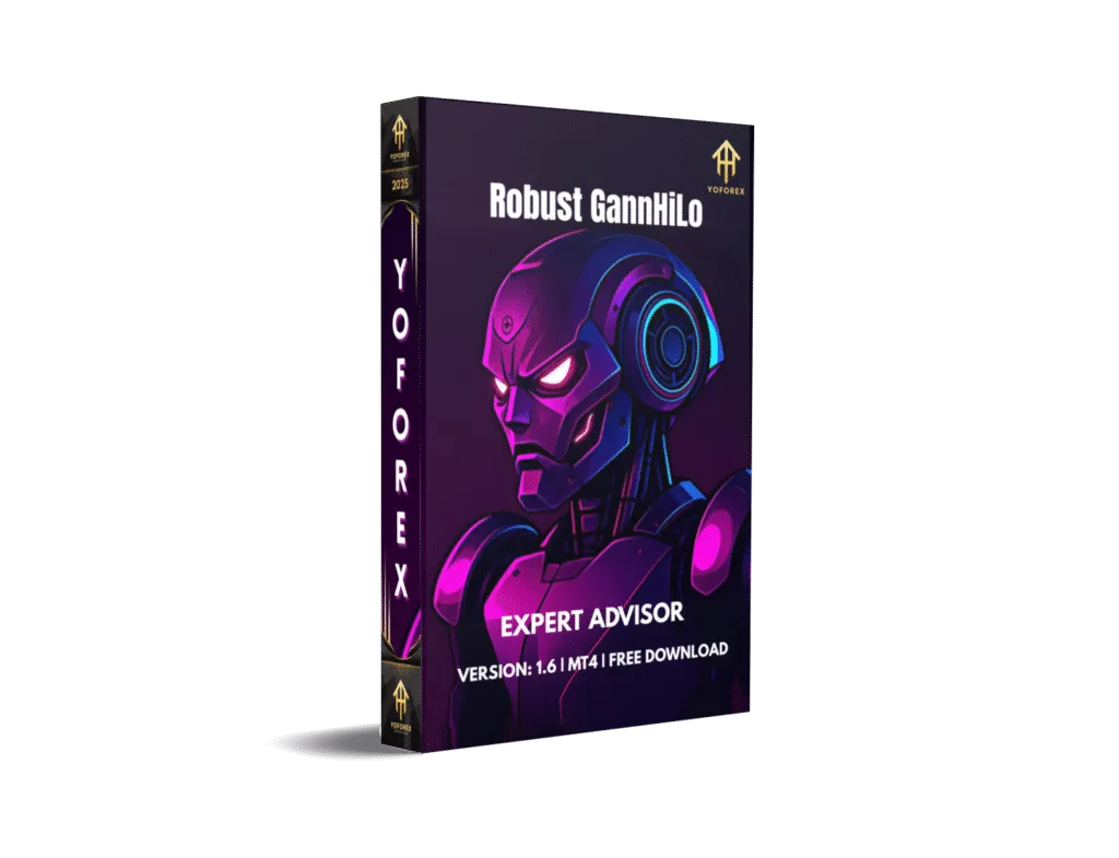 Robust GannHiLo EA V1.6