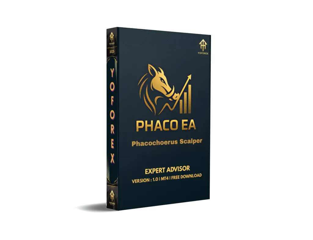 Phacochoerus Scalper EA V1.0 MT4