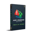 Alert of Drawdown Indicator V1.01 MT4
