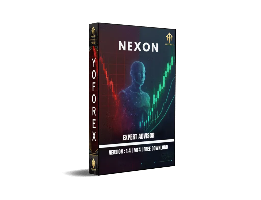 NEXON AI EA V1.4 MT4