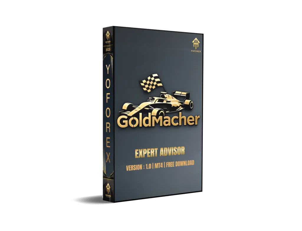 Goldmacher EA V1.0 MT4