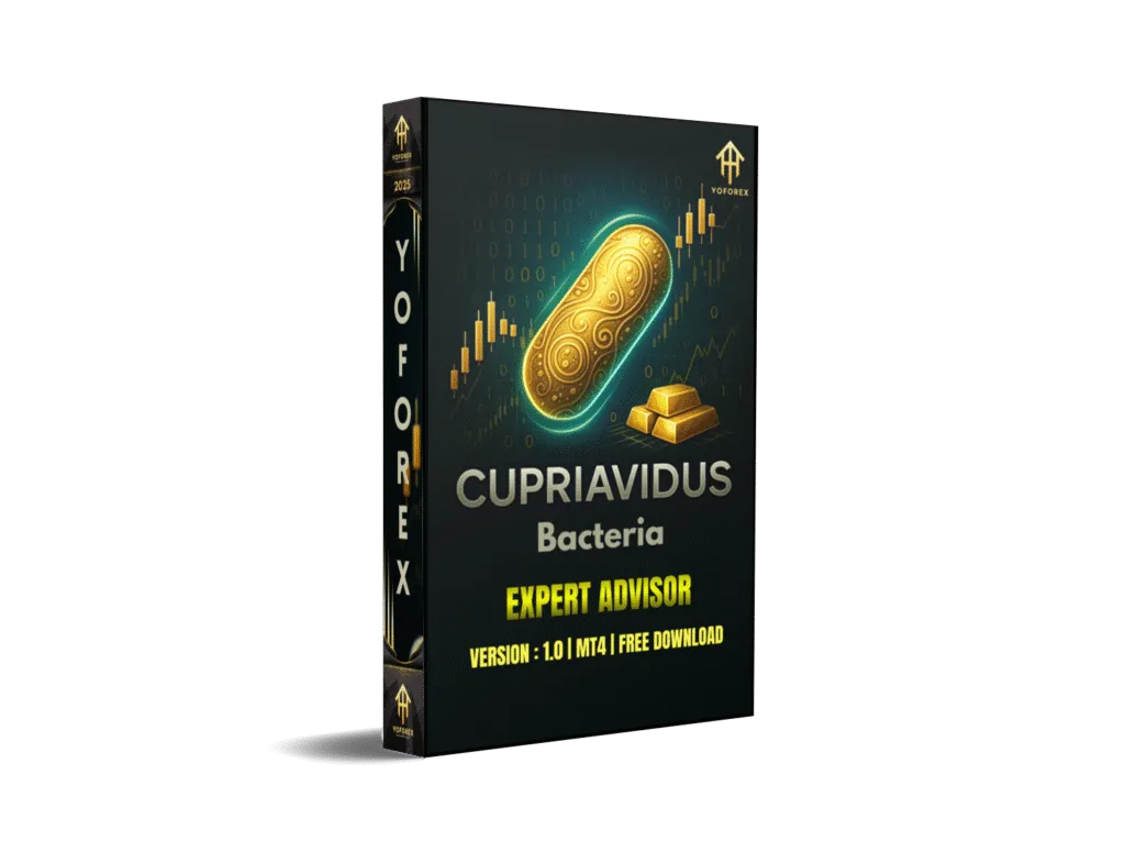 Cupriavidus Bacteria EA V1.0 MT4