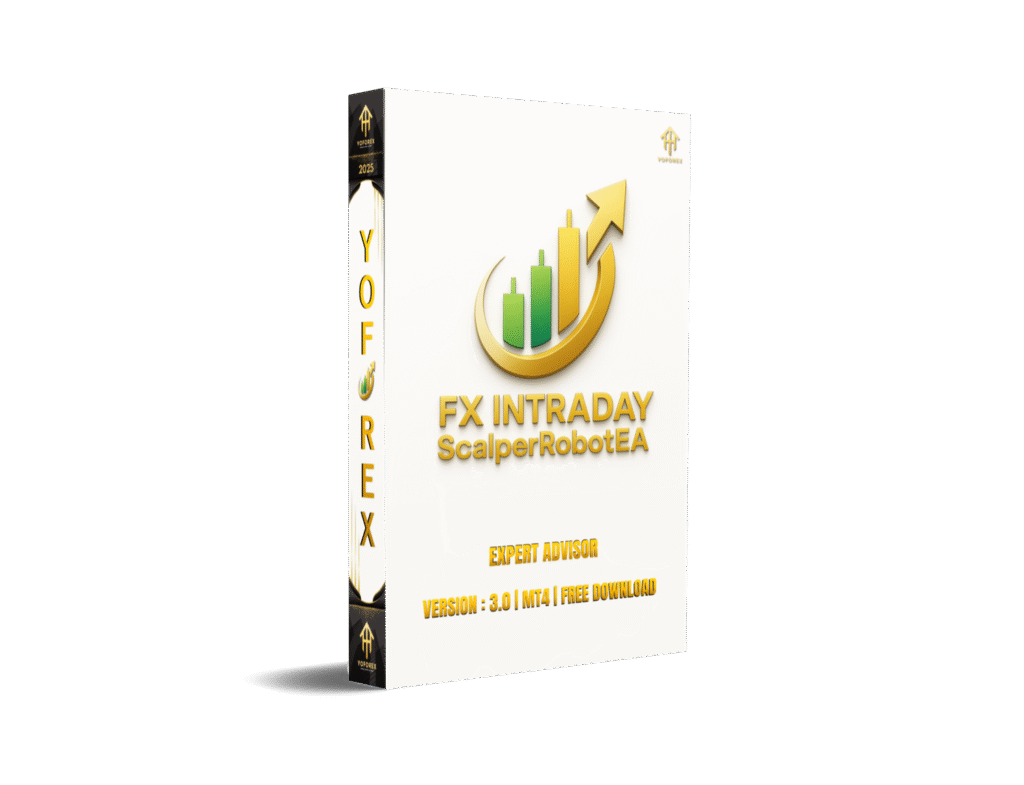 FX Intraday ScalperRobotEA V3 MT4 – Precision Scalping at Lightning Speed – FREE DOWNLOAD