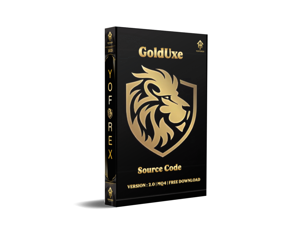GoldUxe Source Code V2.0 MQ4
