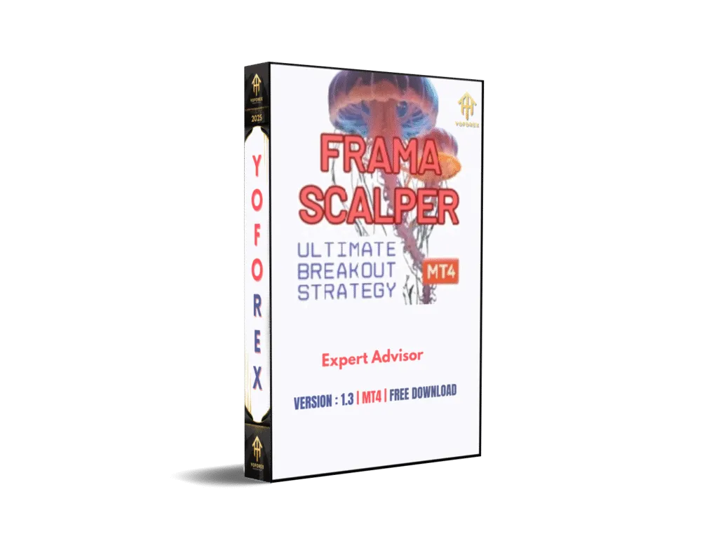 Frama Scalper EA V1.3 MT4