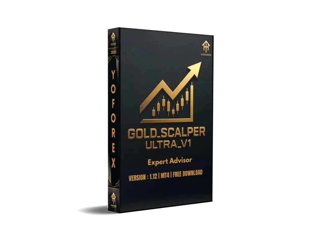 GoldScalperUltraV1 EA V1.12 MT4
