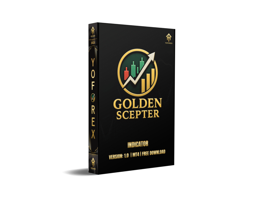 Golden Scepter V.1 Indicator MT4 – Dominate Market Trends with Precision  – FREE DOWNLOAD