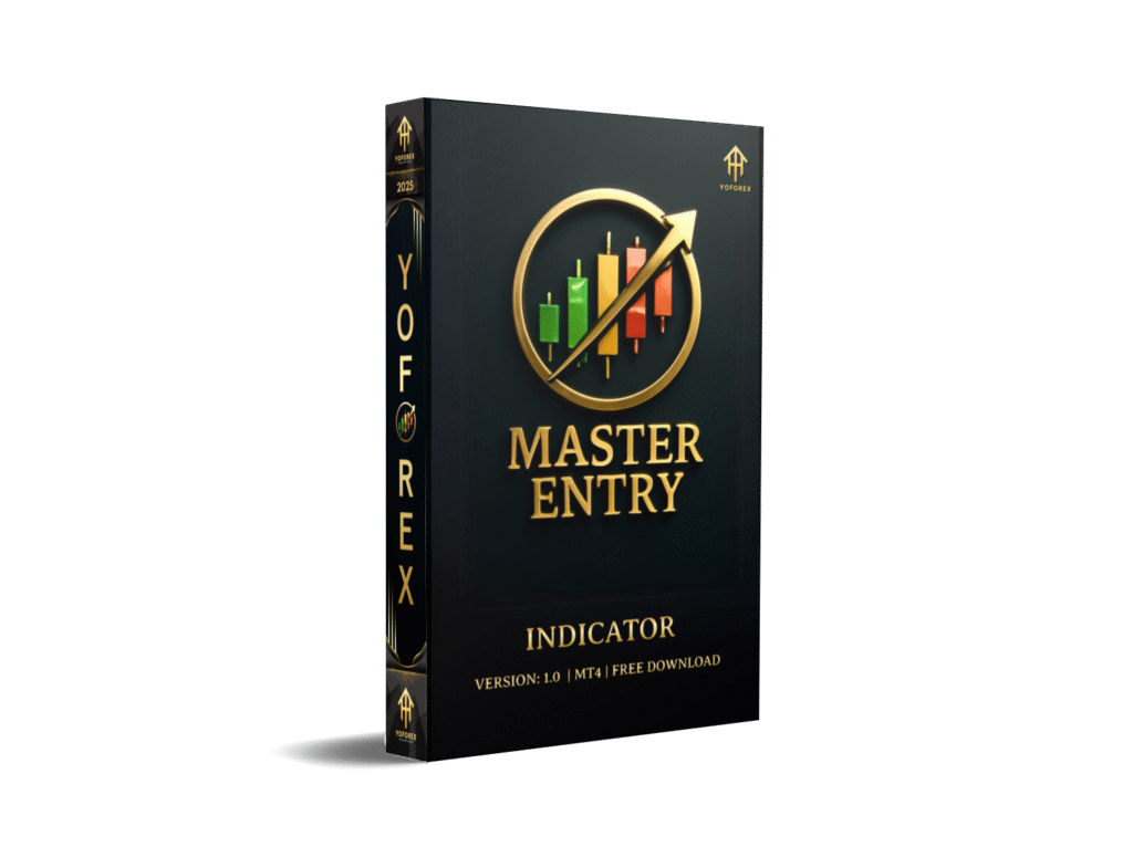 Master Entry Indicator V1 MT4 – Your Ultimate Forex Trading Tool  – FREE DOWNLOAD