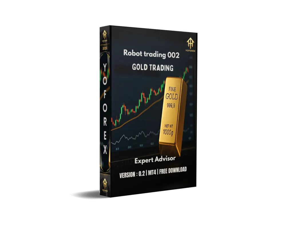 Robot trading 002 EA V0.2 MT4