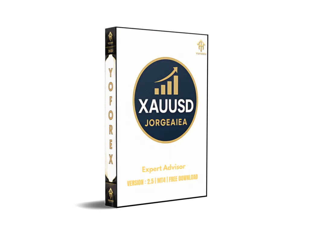 XAUUSD jorgeaiea EA V2.5 MT4