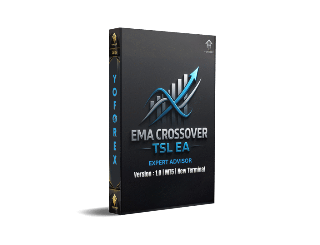 EMA Crossover TSL EA V1.0 MT5