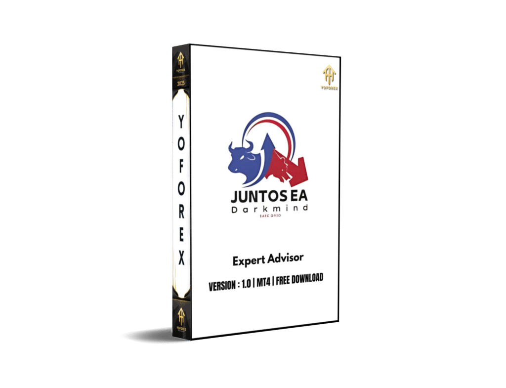 Juntos EA The Darkmind EA V1.0 MT4