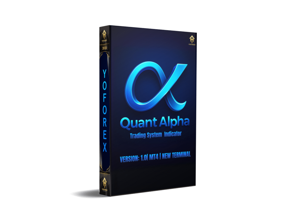 Quant Alpha Trading System Indicator MT4