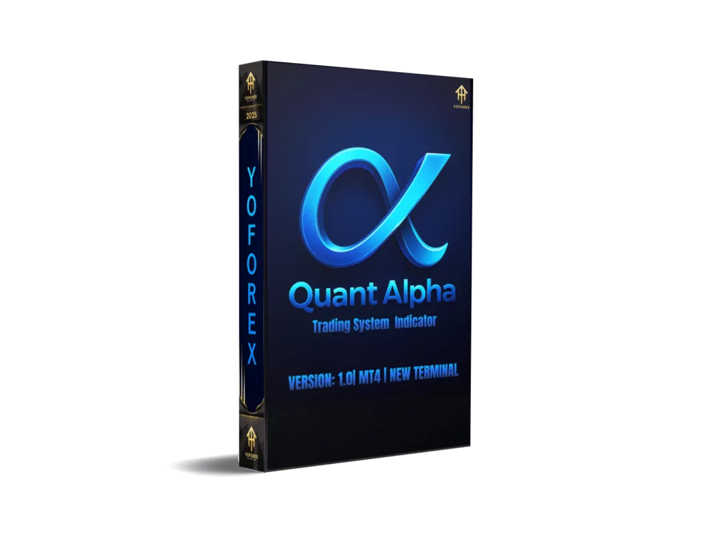 Quant Alpha Trading System Indicator MT4