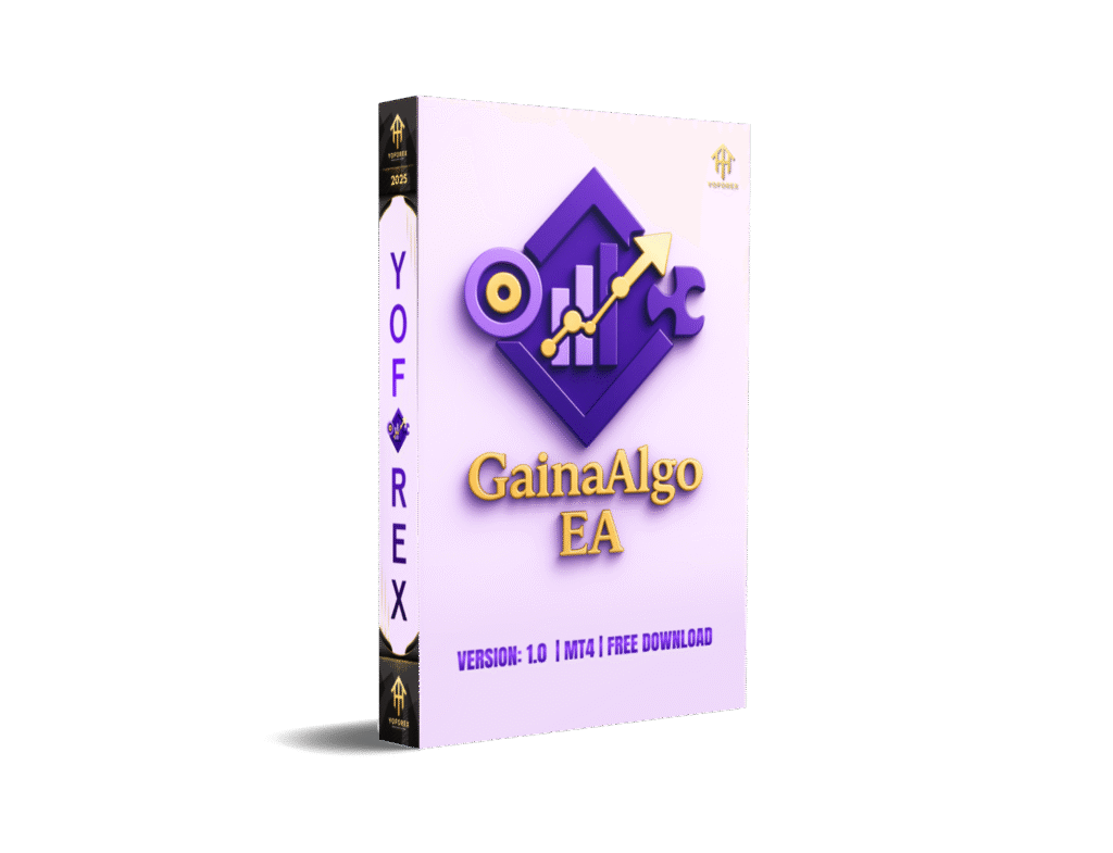 GainaAlgo EA V1.0 MT4