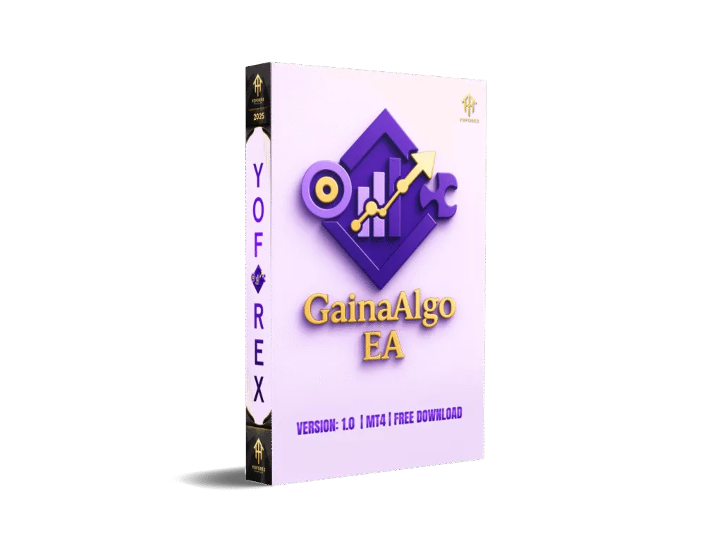 GainaAlgo EA V1.0 MT4