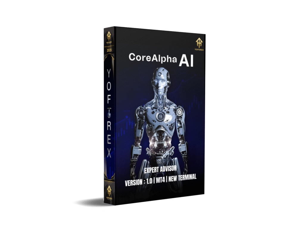 Core Alpha AI EA V1.0 MT4