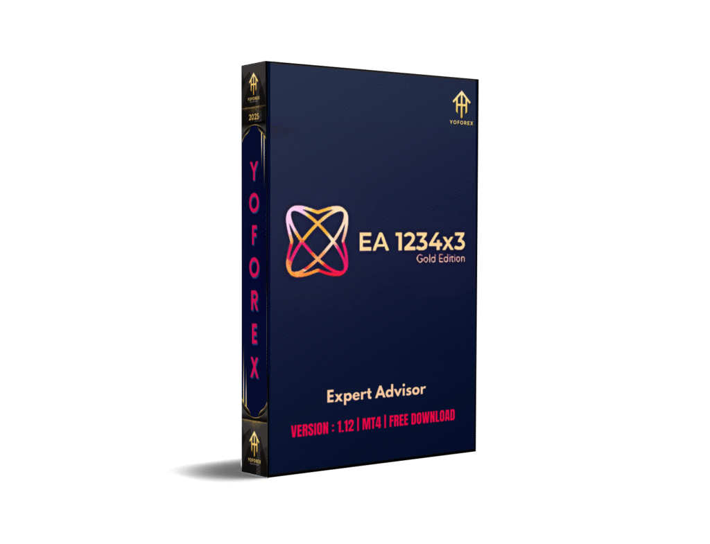 EA onetwothreefourx3 Gold Edition V1.12 MT4
