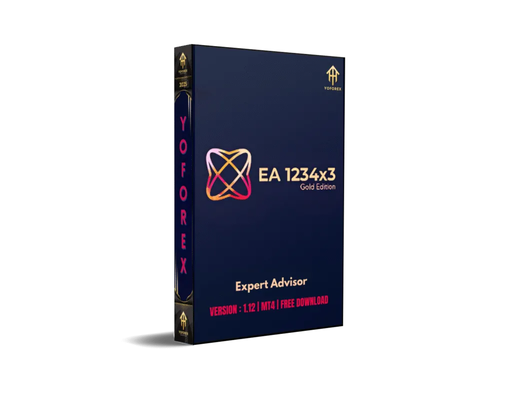 EA onetwothreefourx3 Gold Edition V1.12 MT4