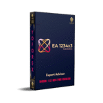 EA onetwothreefourx3 Gold Edition V1.12 MT4