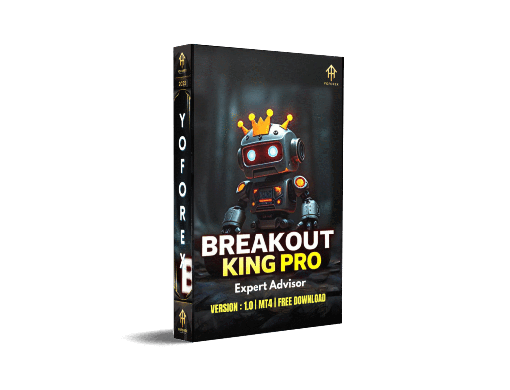 Breakout King Pro EA V1.0 MT4