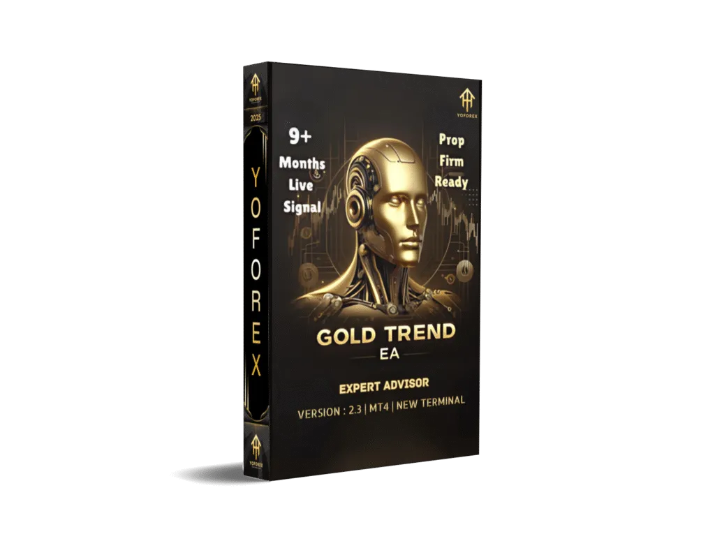 Gold Trend Scalping EA V2.3 MT4