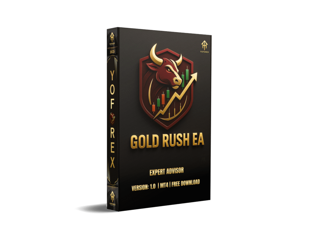 Gold Rush EA V1.0 MT4