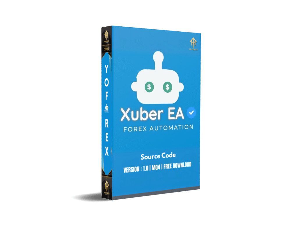 XUBER EA Source Code V1.0 MQ4