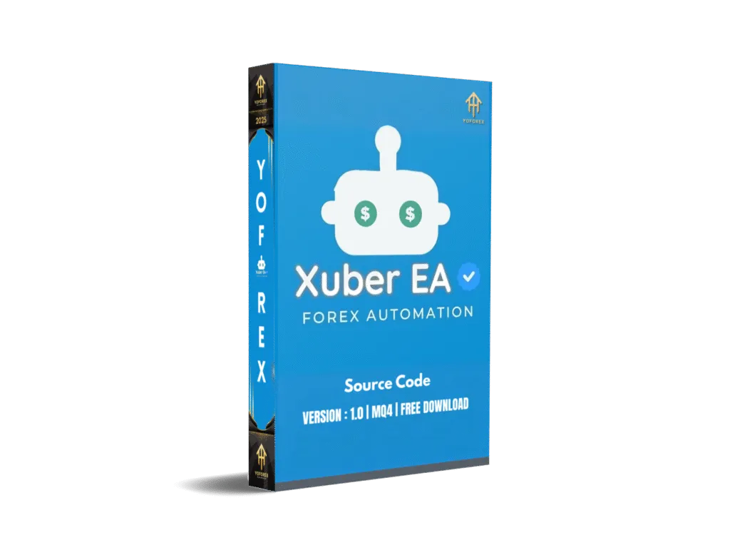 XUBER EA Source Code V1.0 MQ4