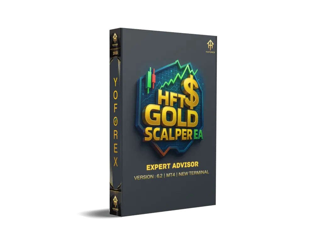 HFT Gold Scalper EA V6.2 MT4