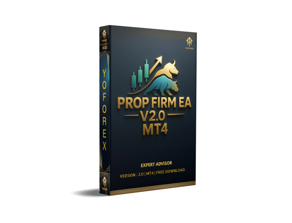 Prop Firm EA V2.0 MT4