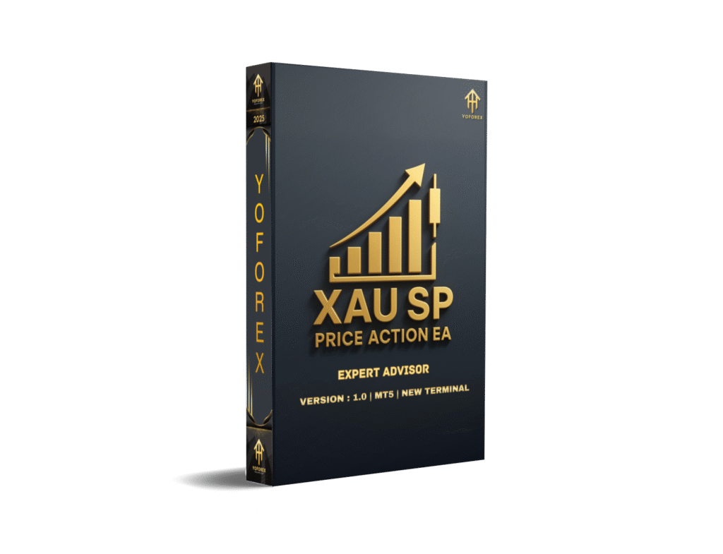 XAU SP Price Action EA V1.0 MT5