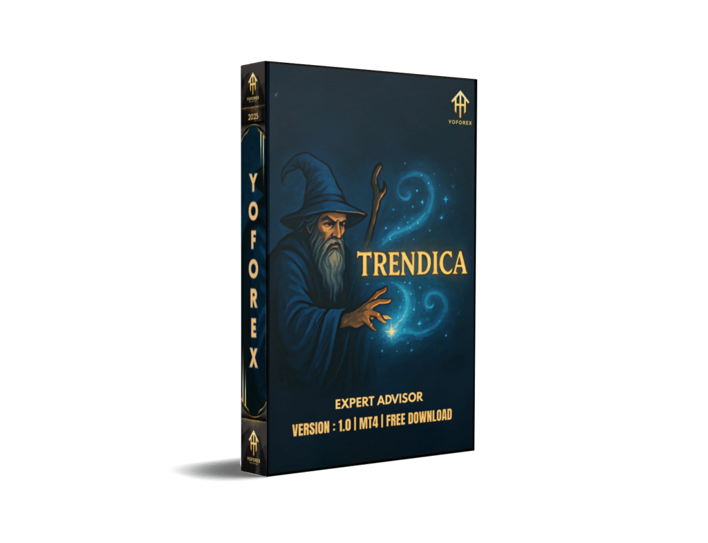 Trendica EA V1.0 MT4
