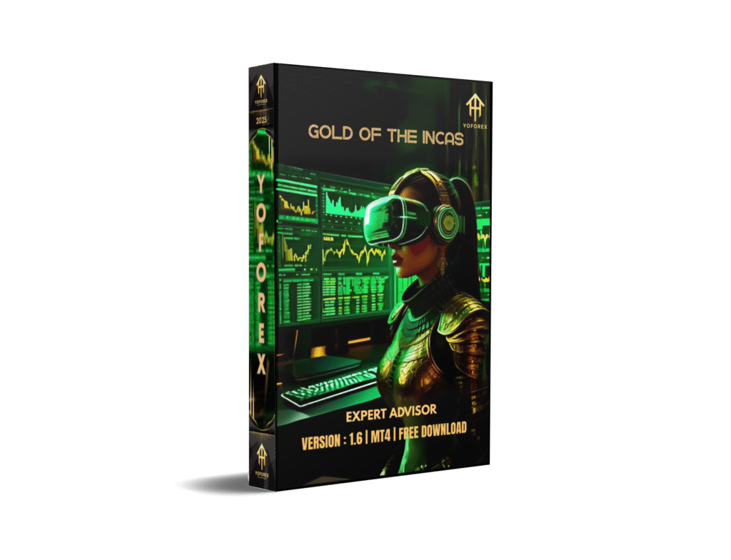 Gold of the Incas EA V1.6 MT4