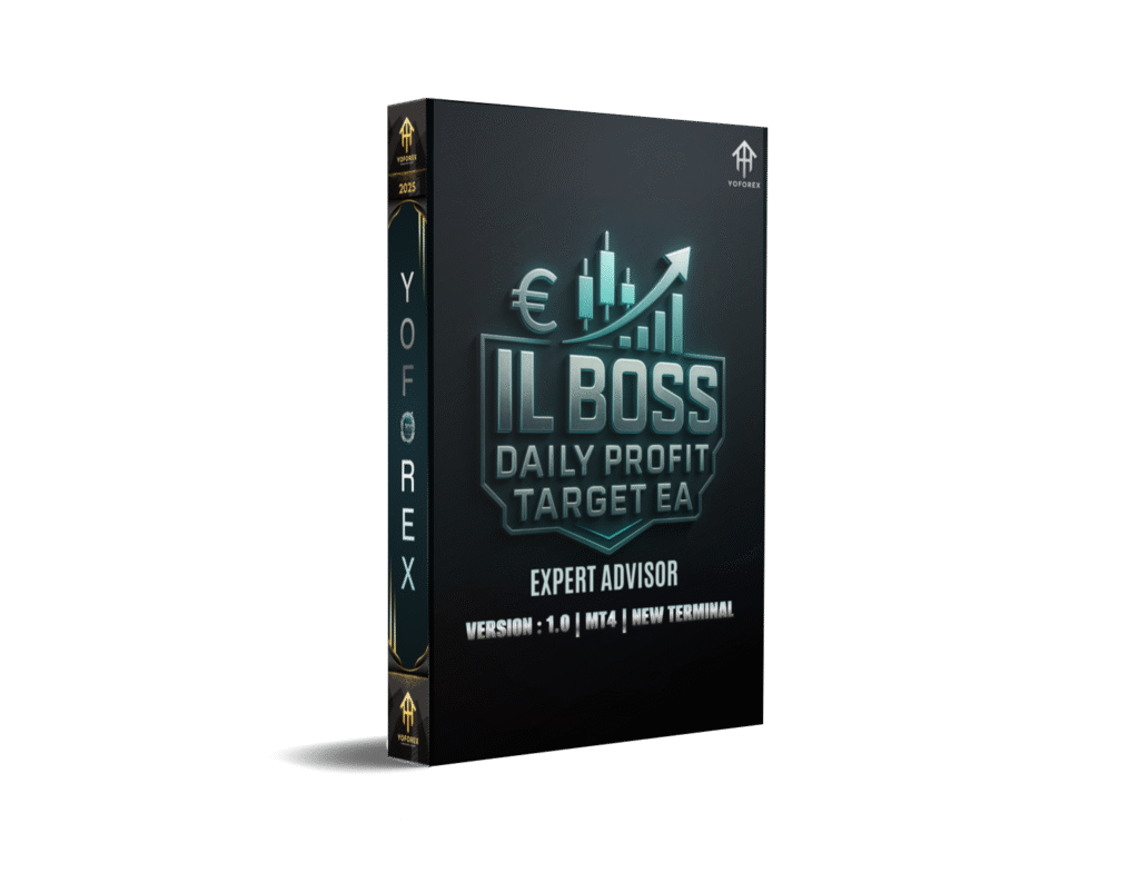 IL BOSS DAILY PROFIT TARGET EA V1.0 MT4