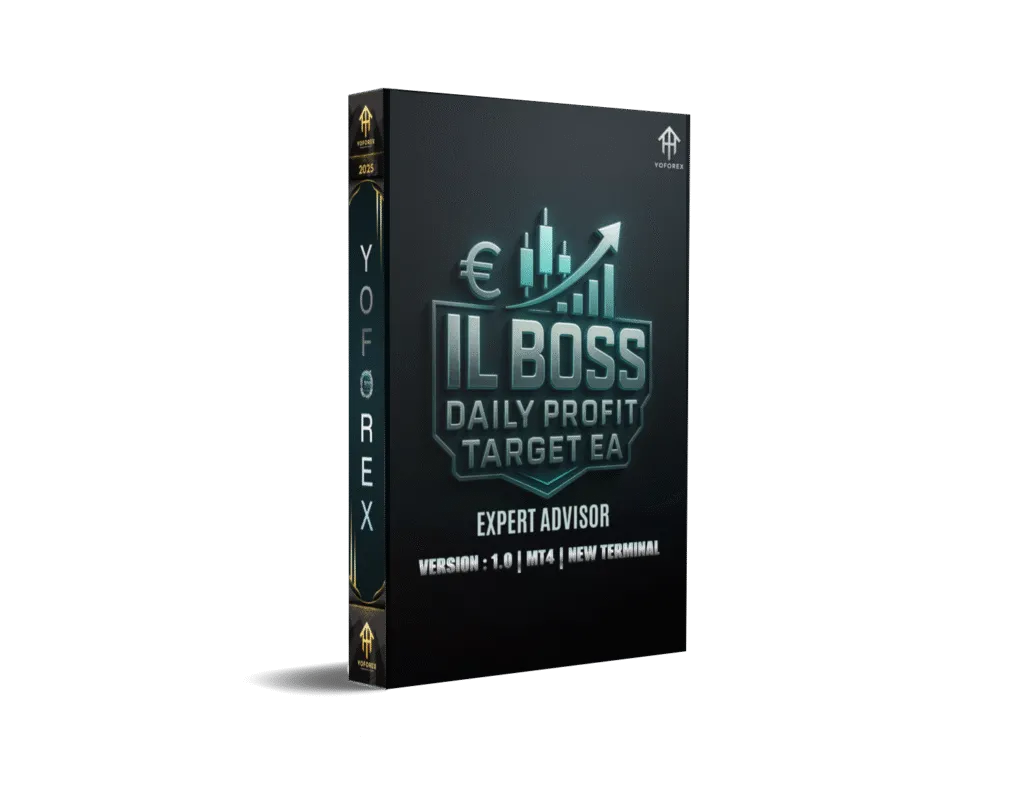 IL BOSS DAILY PROFIT TARGET EA V1.0 MT4