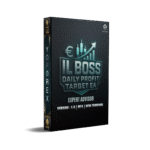 IL BOSS DAILY PROFIT TARGET EA V1.0 MT4