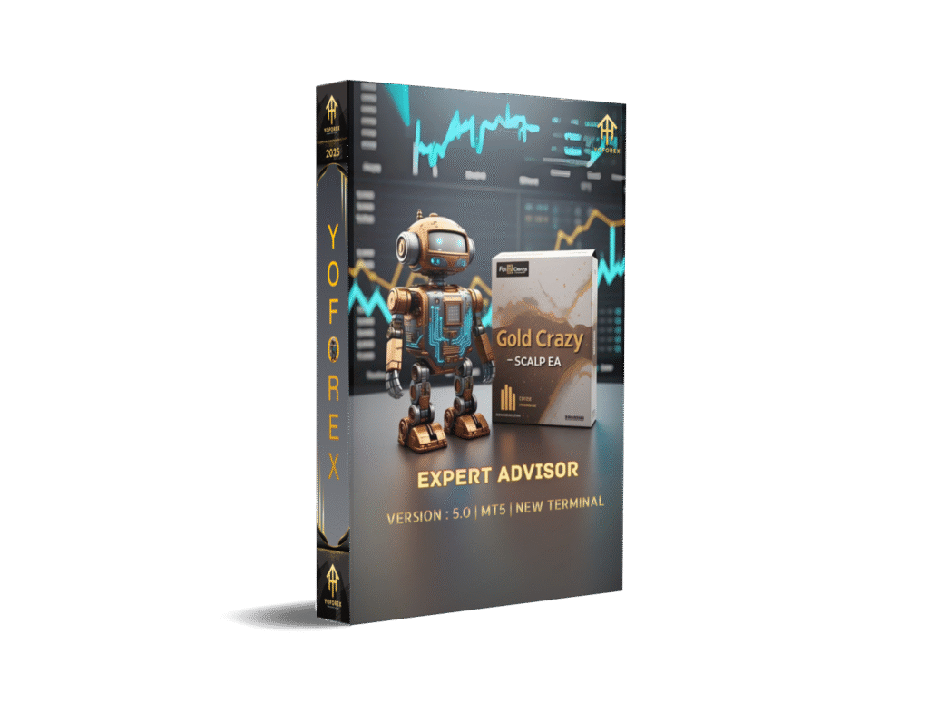 Gold Crazy Scalp EA V5.0 MT5