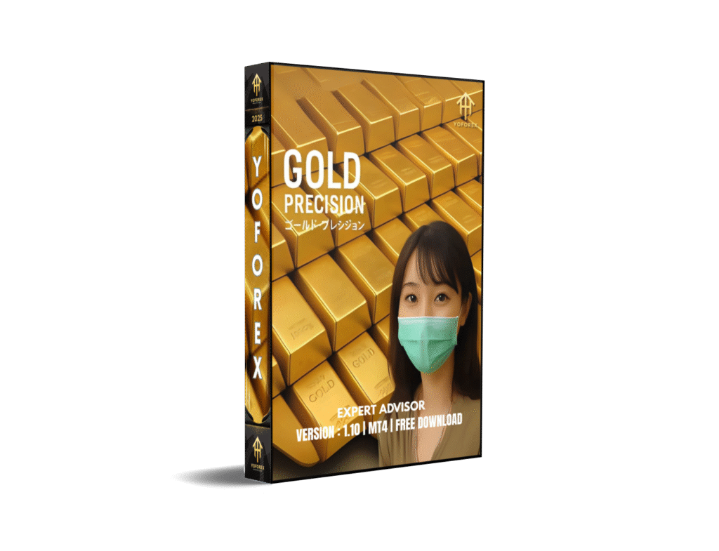 GOLD Precision EA V1.10 MT4