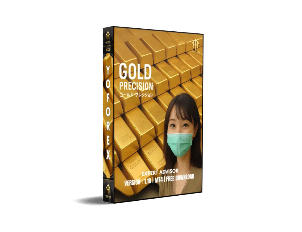 GOLD Precision EA V1.10 MT4