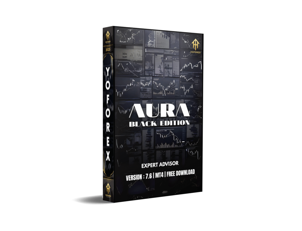 Aura Black Edition EA V7.6 MT4