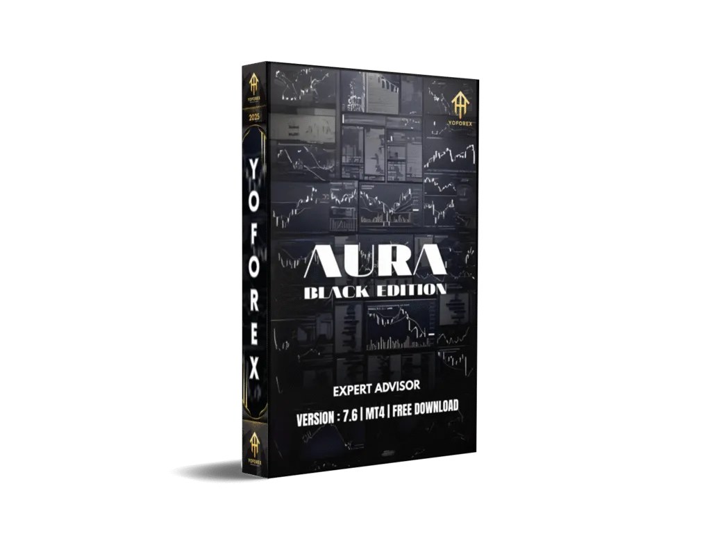 Aura Black Edition EA V7.6 MT4