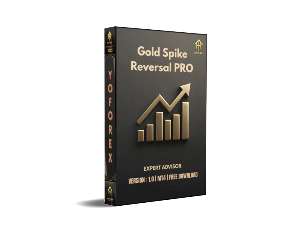 Gold Spike Reversal PRO EA V1.0 MT4