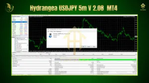 Hydrangea USDJPY 5m V2.08 MT4 β Precision Trading Expert Advisor for Scalping Success - FREE DOWNLOAD 3 BITHI 13