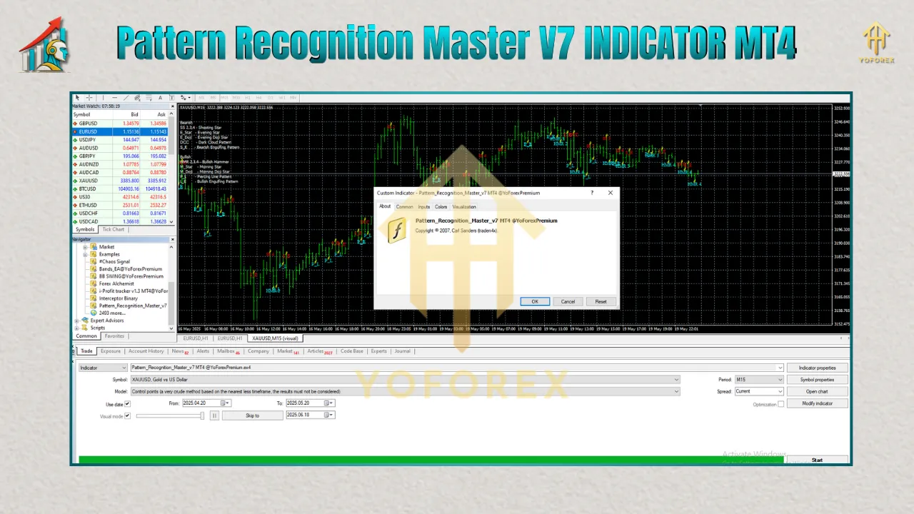 Pattern Recognition Master V7 Indicator MT4 – Unlock Precision Entry with AI Pattern Detection - FREE DOWNLOAD 3 BITHI 2025 06 18T140032.885
