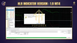 Mastering the Market with HLR Indicator V1 for MT4 - FREE DOWNLOAD 3 BITHI 25