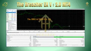 The Breacher EA Version 2.0 MT4 β Advanced Breakout Trading Strategy - FREE DOWNLOAD 4 BITHI 4