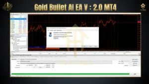 Gold Bullet AI EA V2.0 MT4 โ Precision-Powered AI Trading for Gold - FREE DOWNLOAD 2 BITHI 57