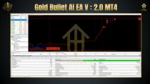 Gold Bullet AI EA V2.0 MT4 โ Precision-Powered AI Trading for Gold - FREE DOWNLOAD 3 BITHI 59
