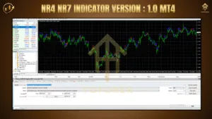 NR4 NR7 Indicator Source Code MT4 – Mastering Market Compression Breakouts - FREE DOWNLOAD 3 BITHI 69